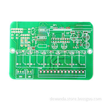 Good-quality Single-sided PCB, Supplier in Shenzhen China
